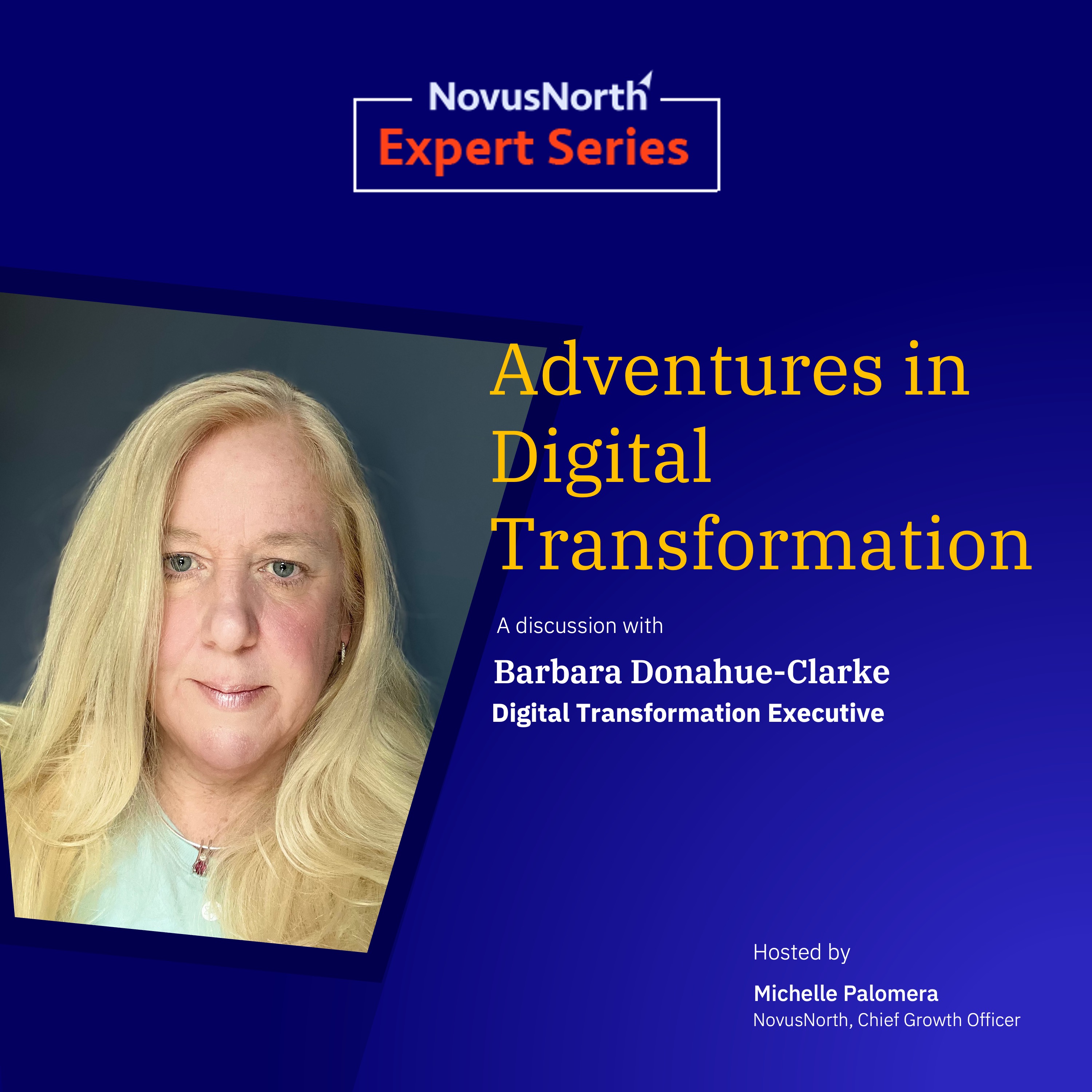 Adventures in Digital Transformation