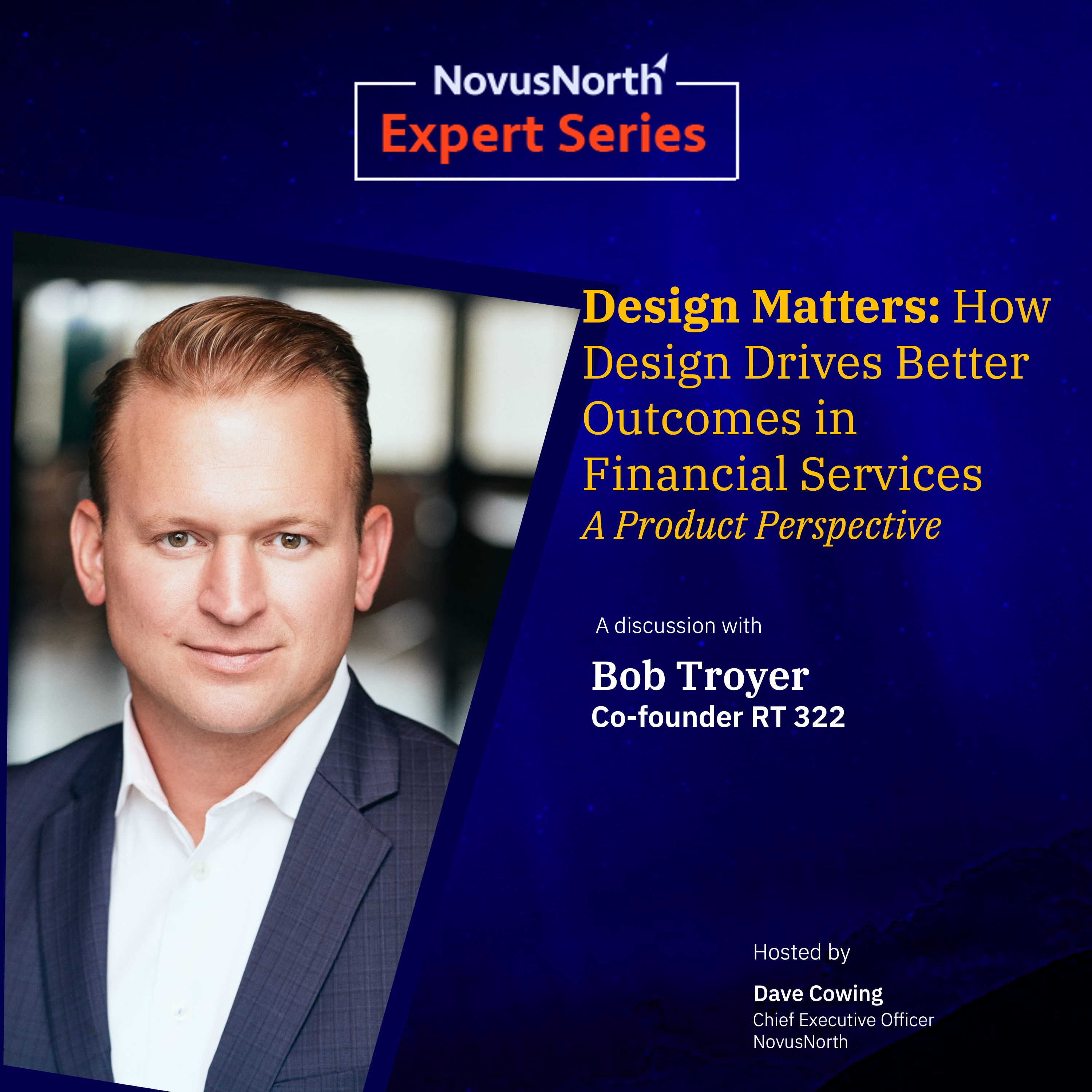 Design Matters: How Design Drives Better Outcomes in Financial Services