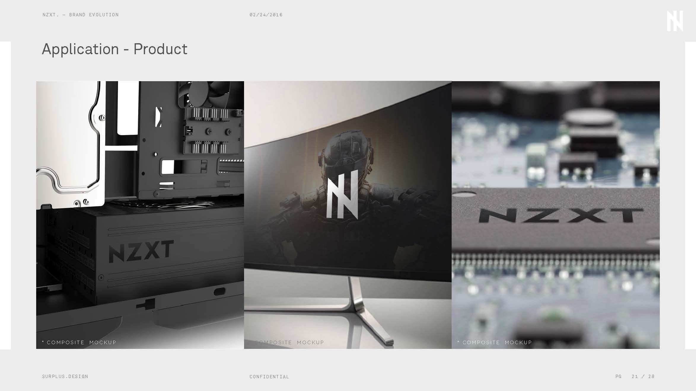 NZXT Visual Application – Product
