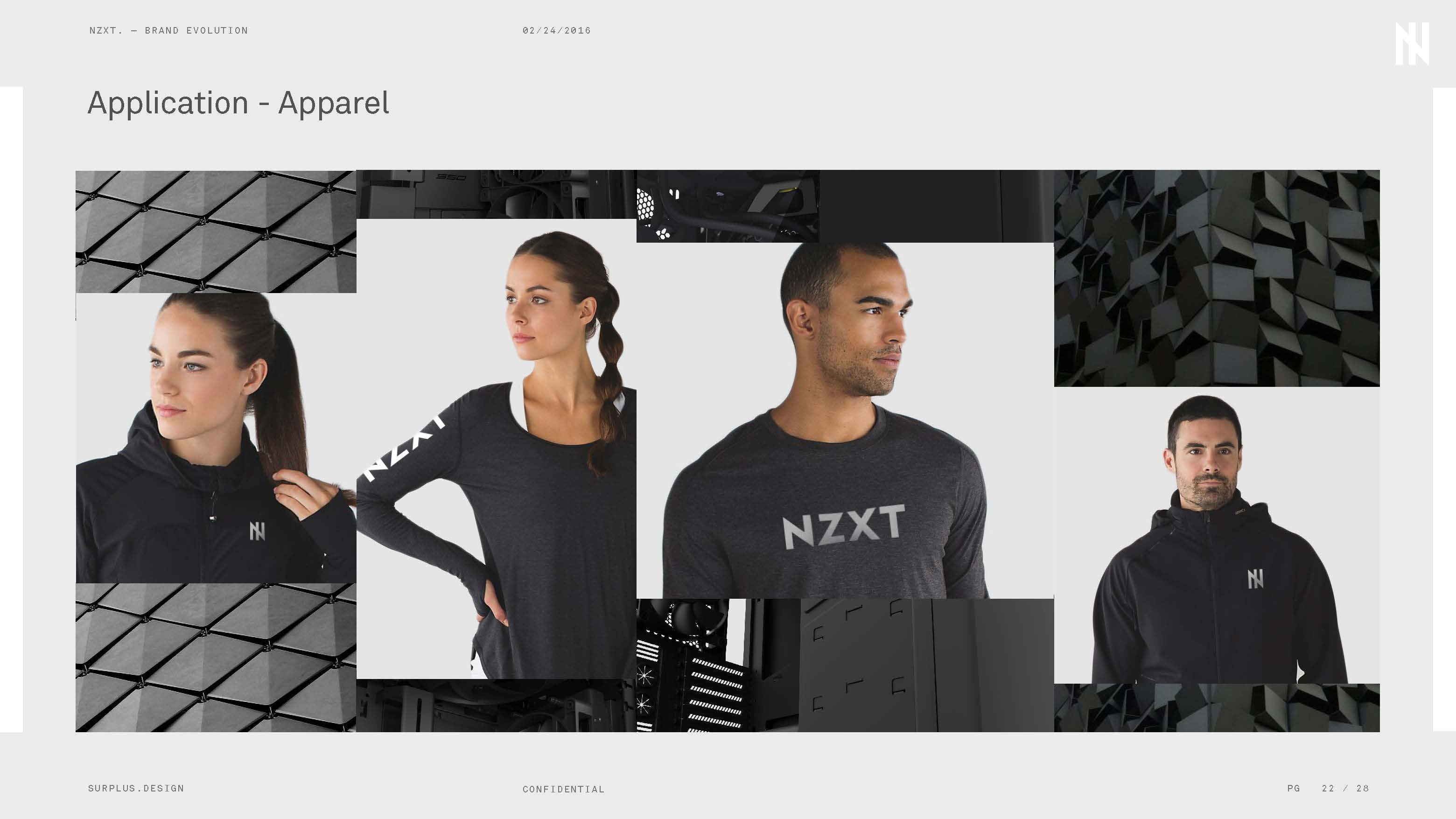 NZXT Visual Application – Apparel