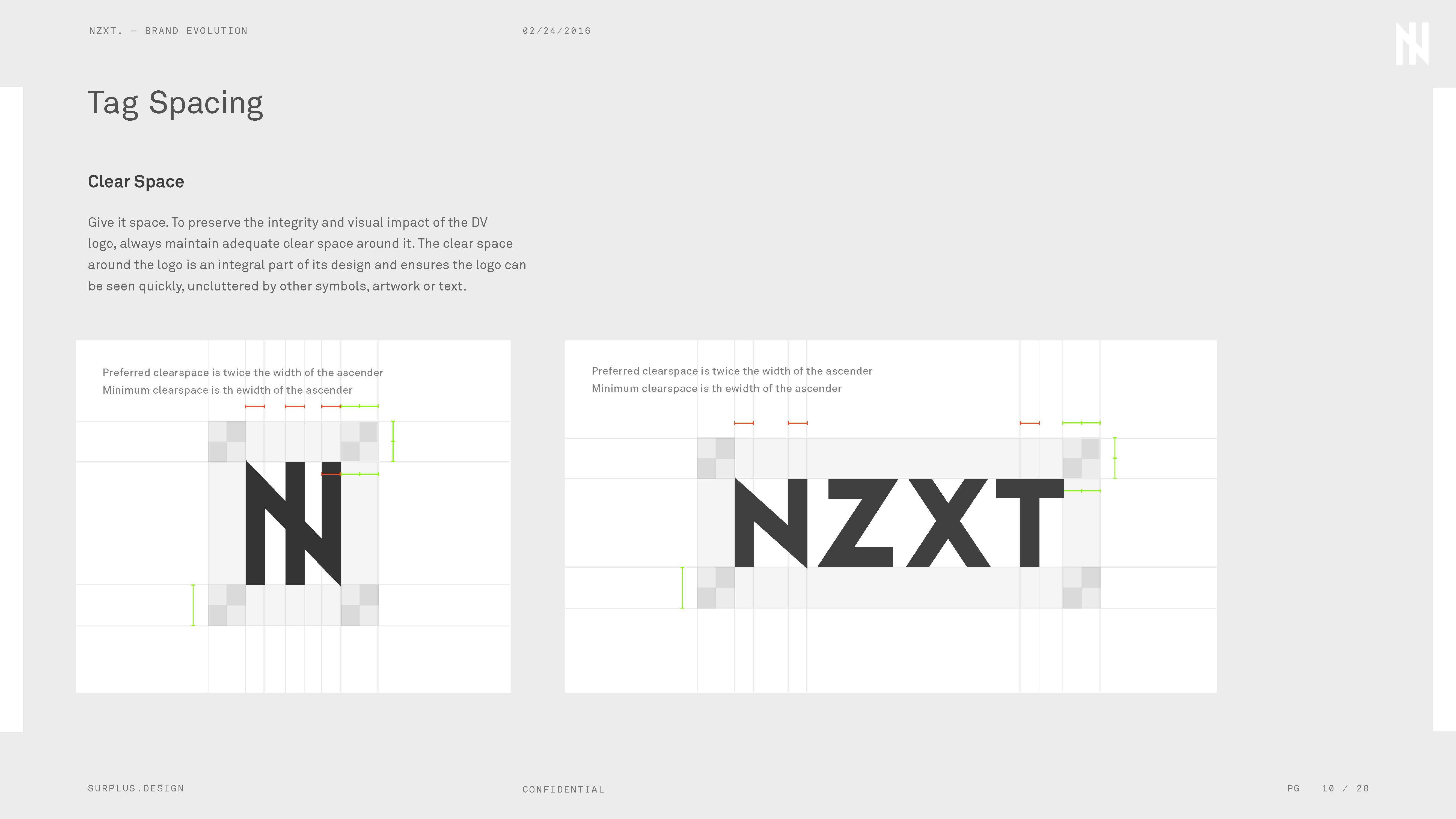 NZXT Logo Rules