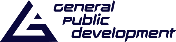 General Public Development logo
