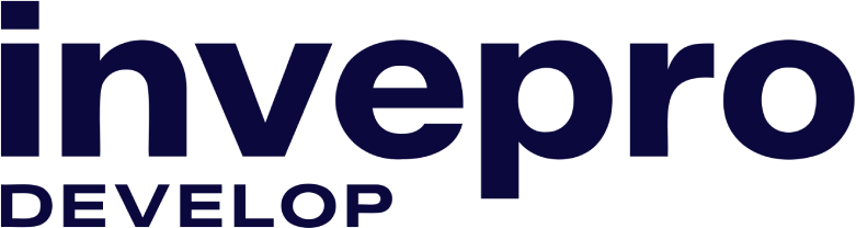 InvePro Develop logo