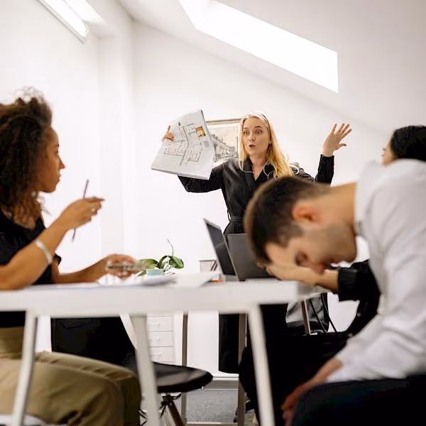 Vom Hundertsten ins Tausendste: Wieso Micromanagement nicht funktioniert