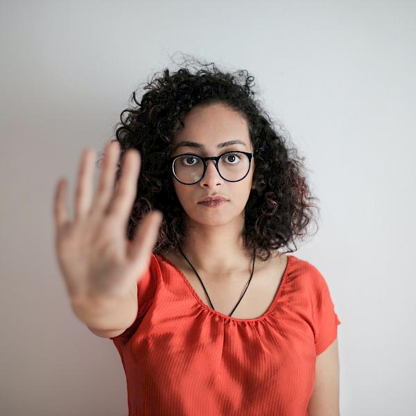 „Stopp! Bis hierhin und nicht weiter!“ – warum es so guttut, eigene Grenzen zu erkennen und zu kommunizieren