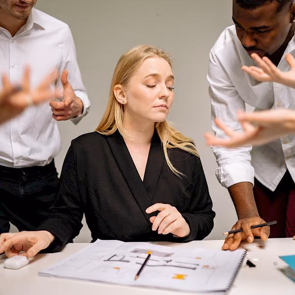 Passiv-aggressives Verhalten im Job – so gehen Sie damit um