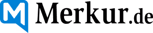 Logo von Merkur.de.