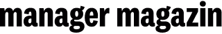 Logo von Manager Magazin.