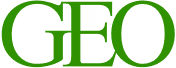 Logo von GEO.