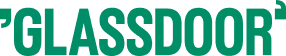 Logo von Glassdoor.