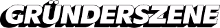 Logo von Gründerszene.