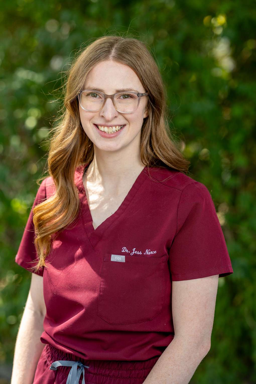 Doctor's Headshot