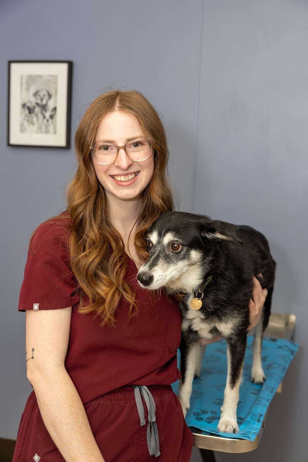 Doctor's Headshot