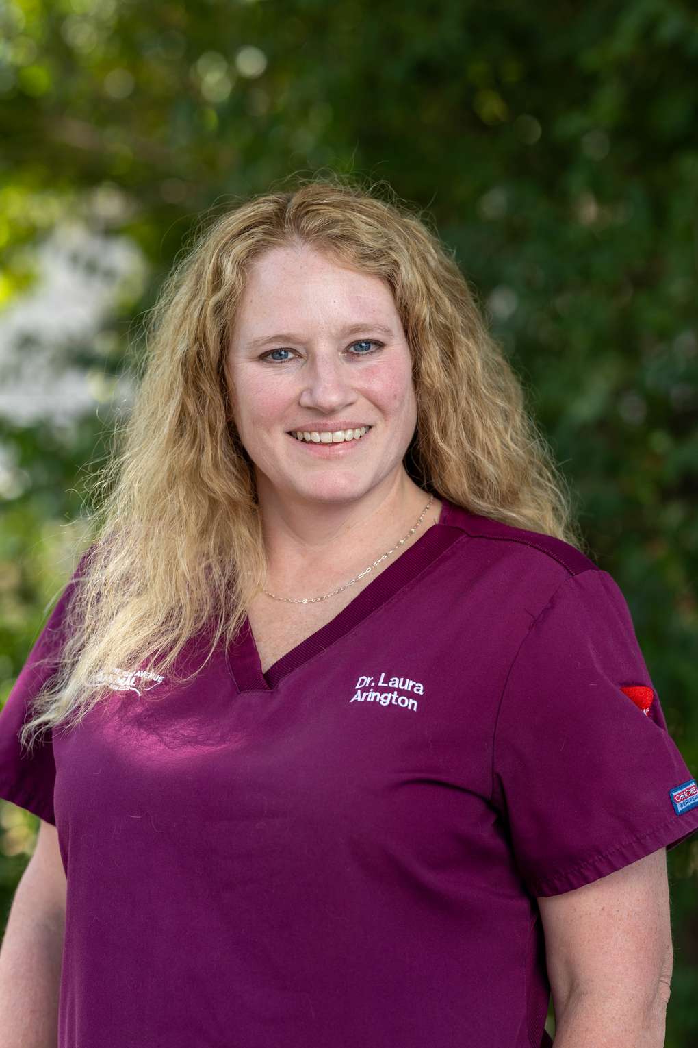 Doctor's Headshot