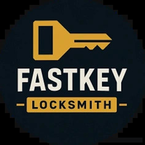 Fastkey Locksmith sevrices logo

