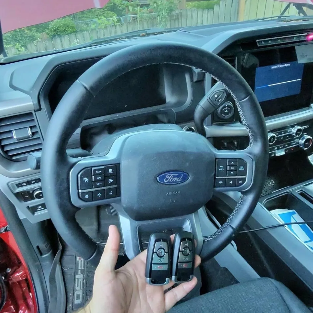 Car key replacement service