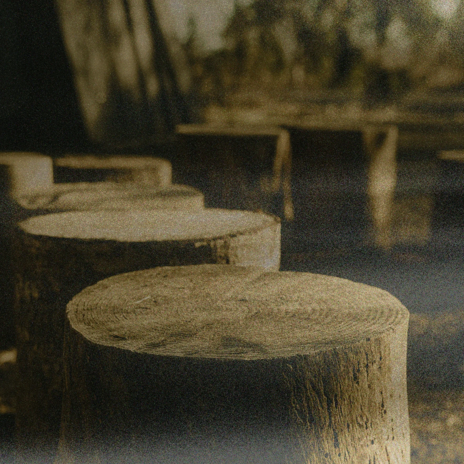 Background image of wood as a chair