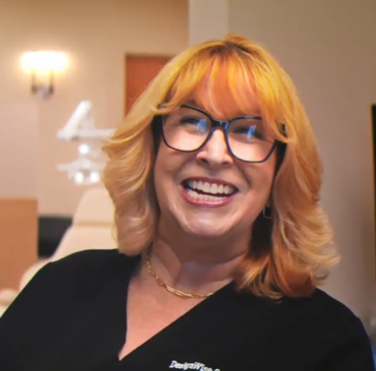 Julie, DesignWise Orthodontics team member
