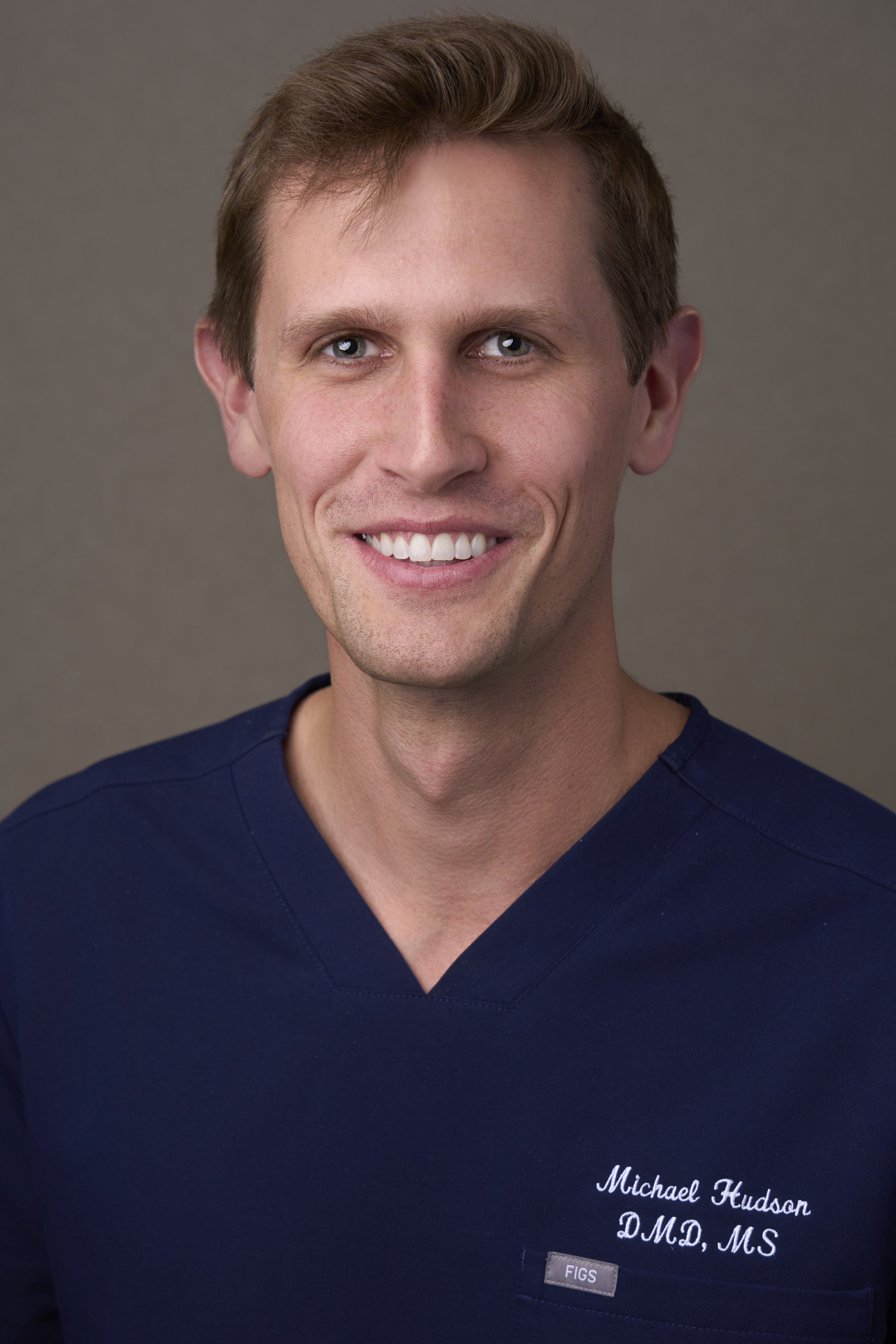 Dr. Michael Hudson