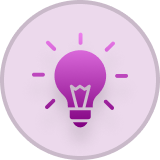 Lightbulb icon