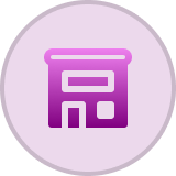 Storefront icon