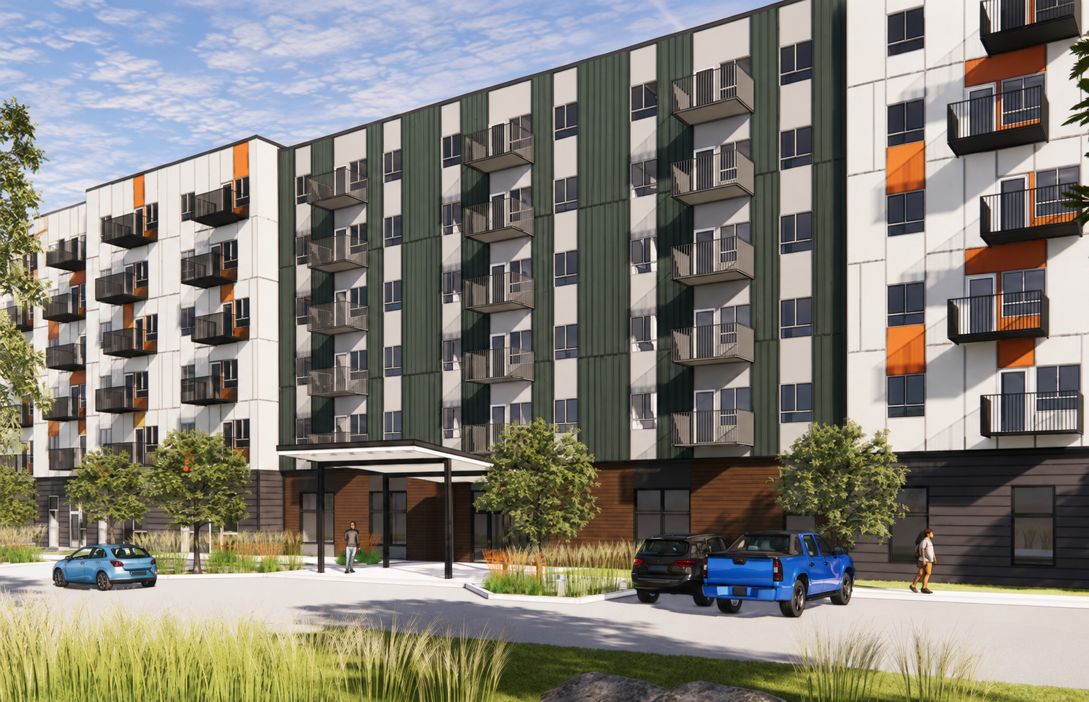 Community Exterior