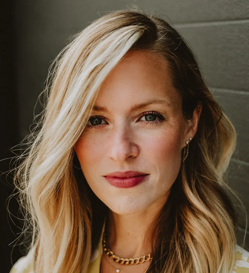 Sarah Swan of Howe & Rusling