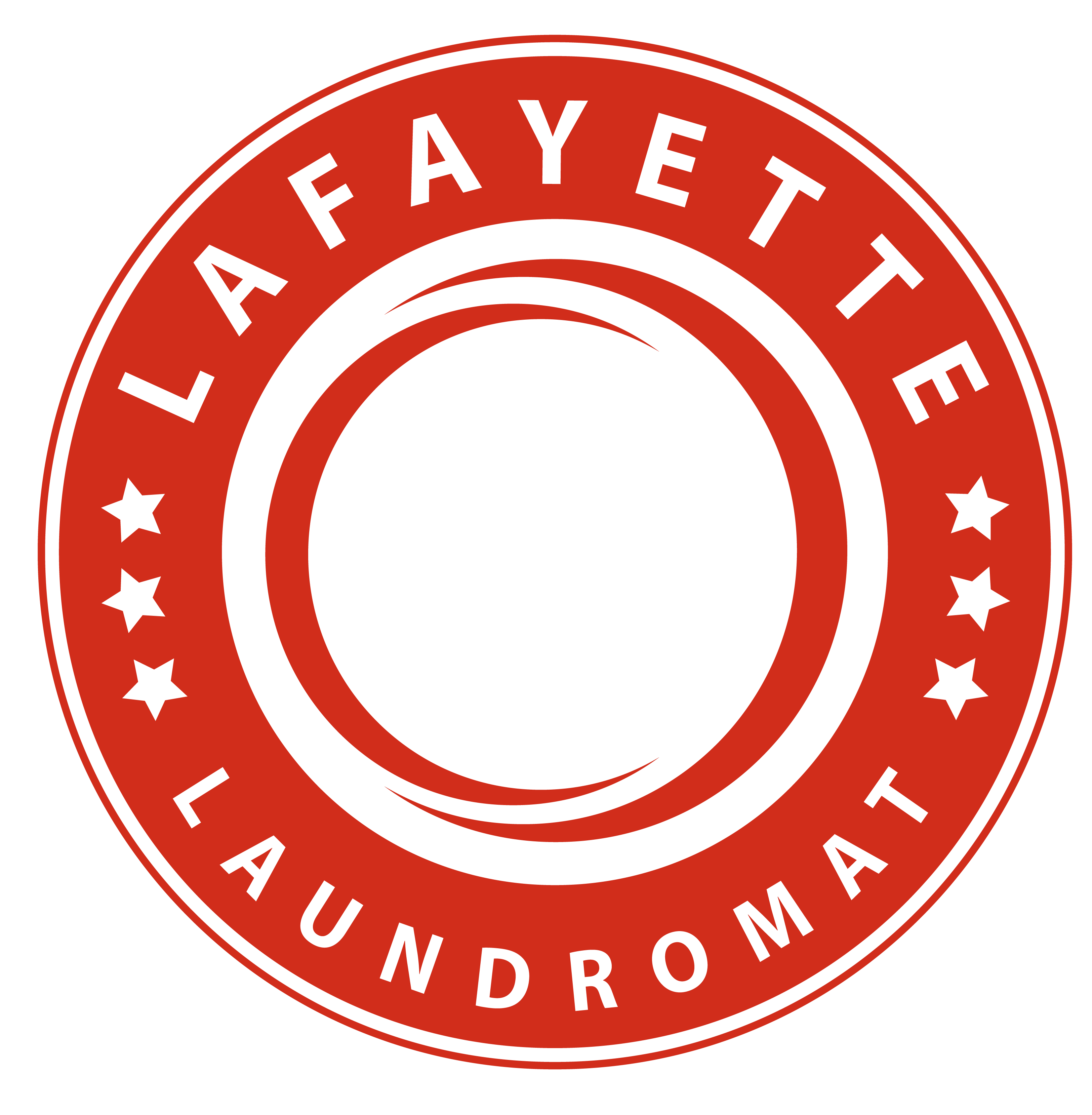 Lafayette Laundromat logo