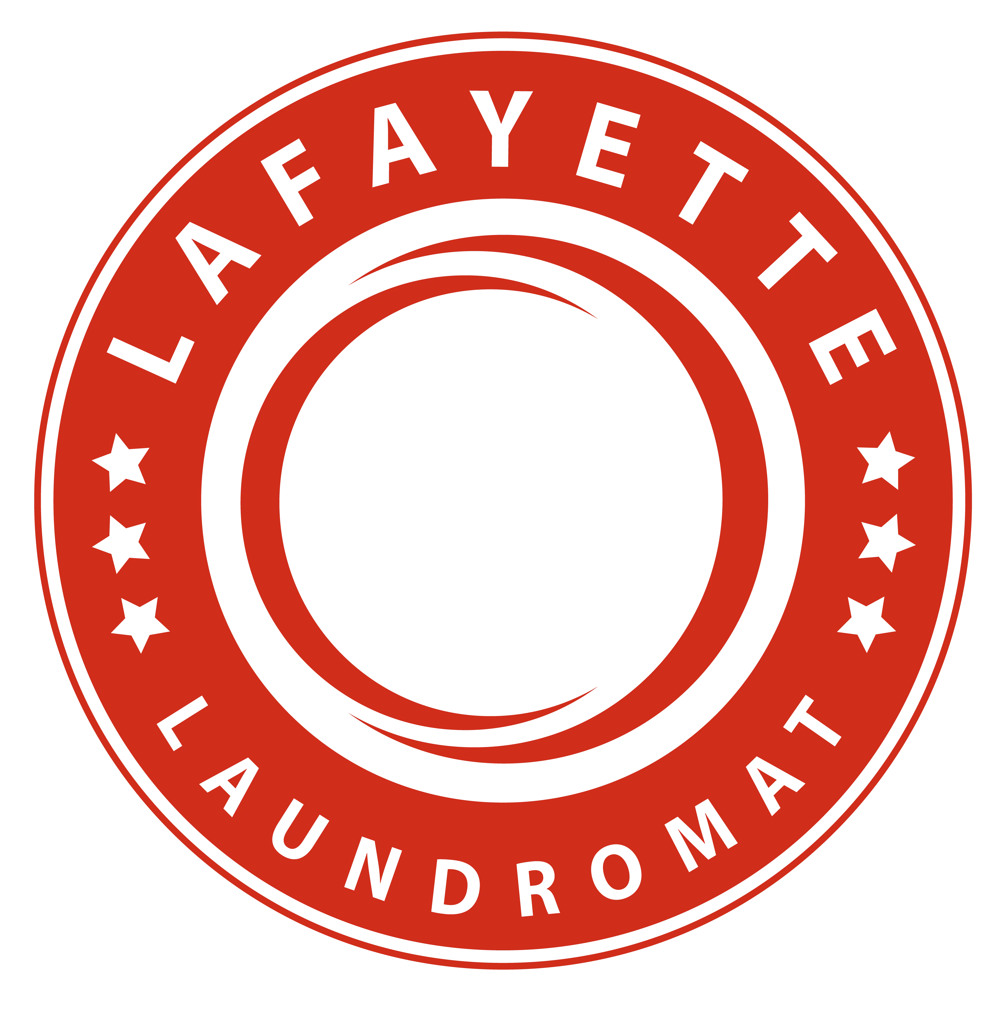 Lafayette Laundromat logo