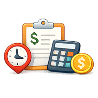 Pricing and payment