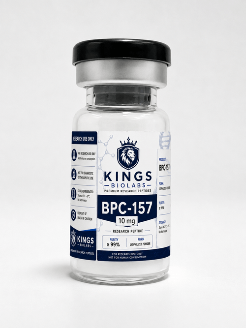 BPC-157 research peptide