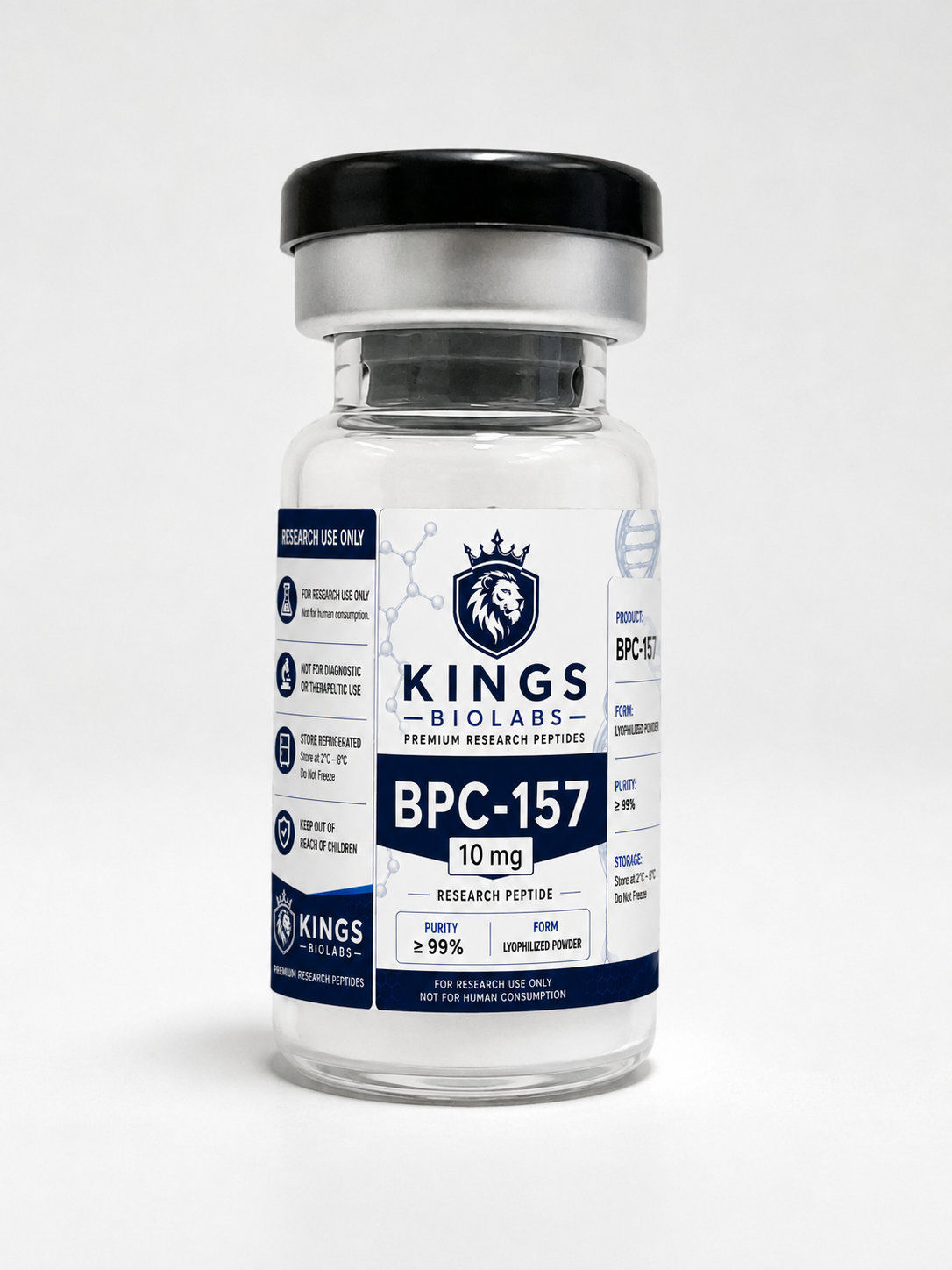 BPC-157 research peptide