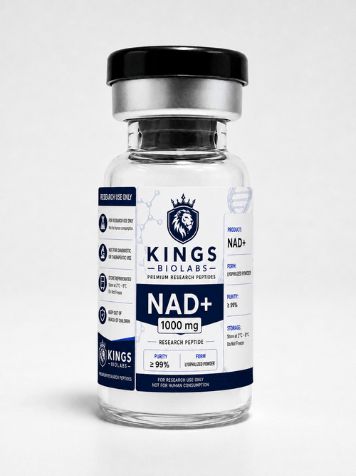 NAD+ research peptide
