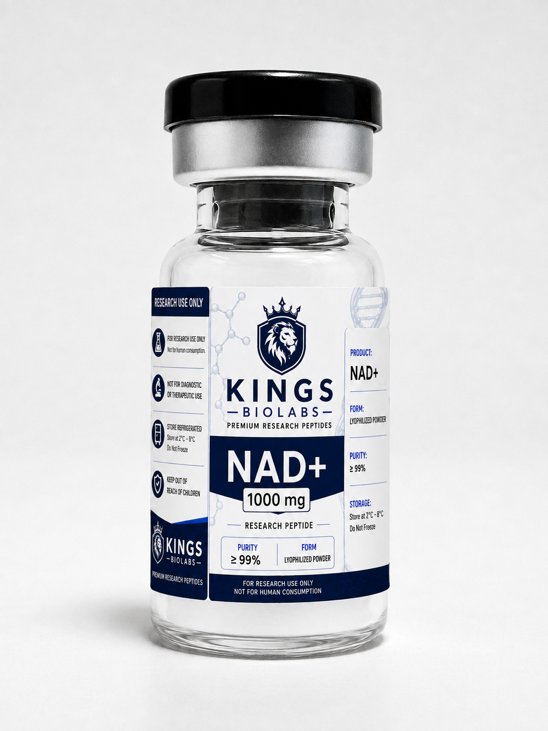 NAD+ research peptide