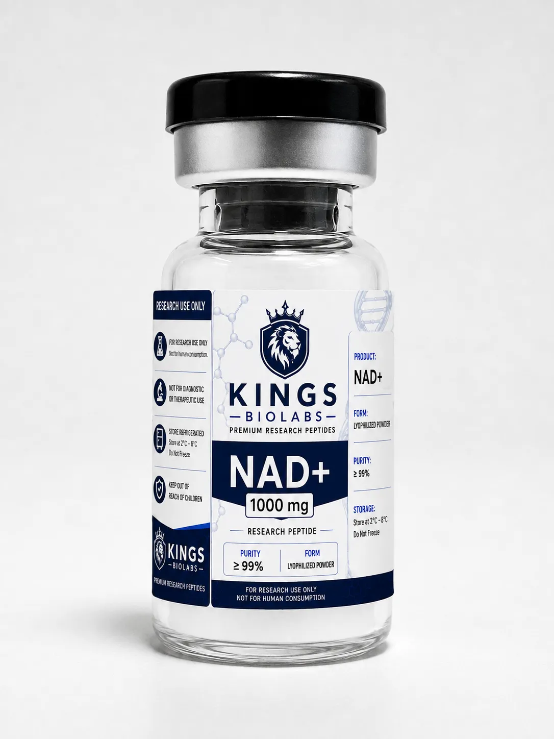 NAD+ research peptide