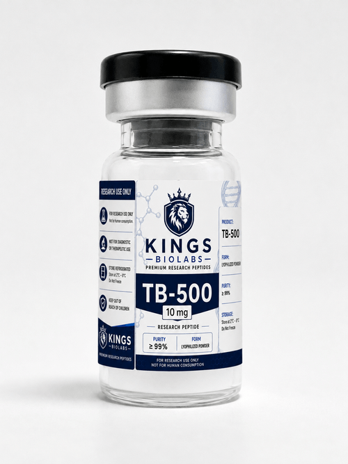 TB-500 research peptide