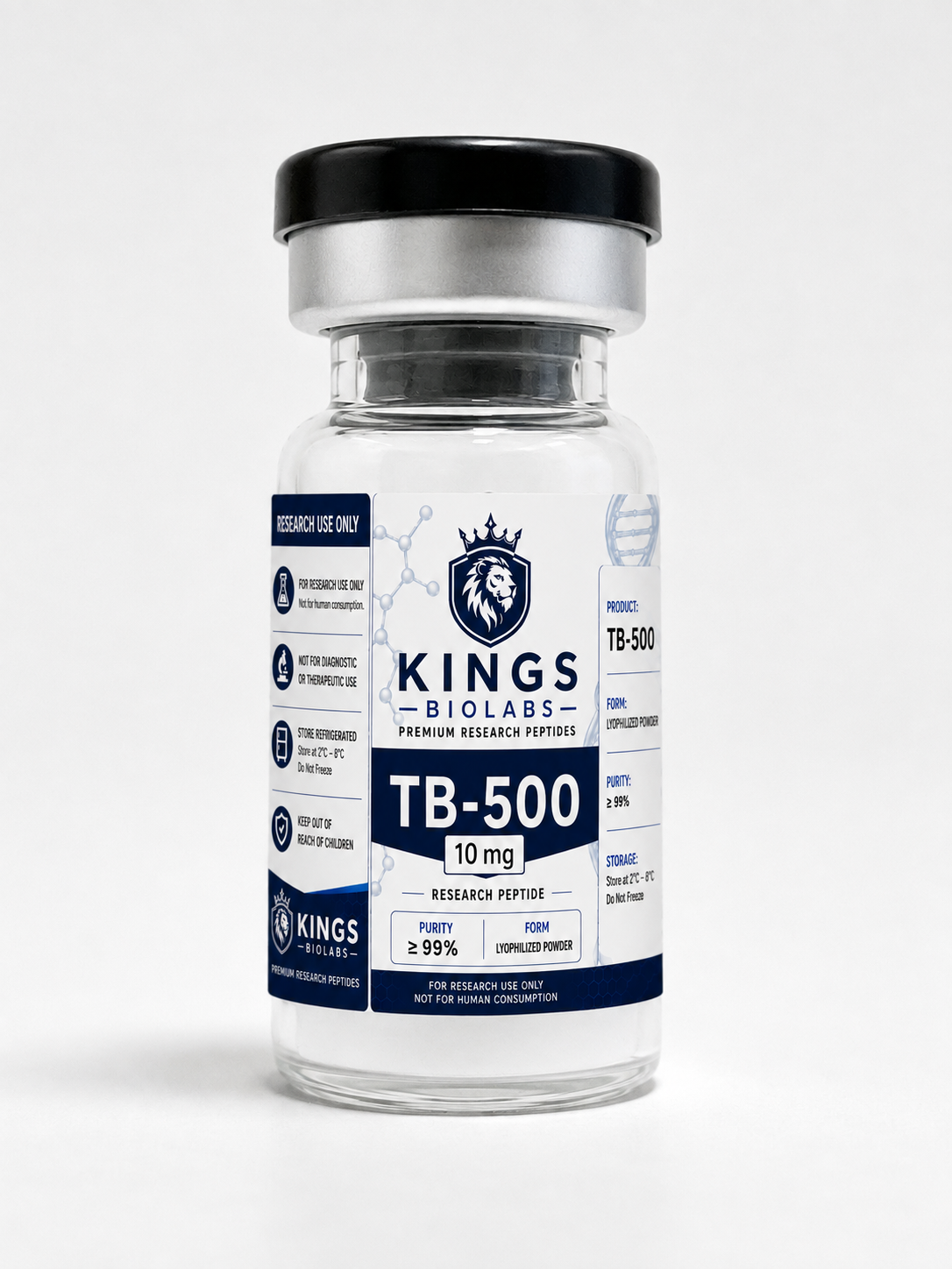 TB-500 research peptide