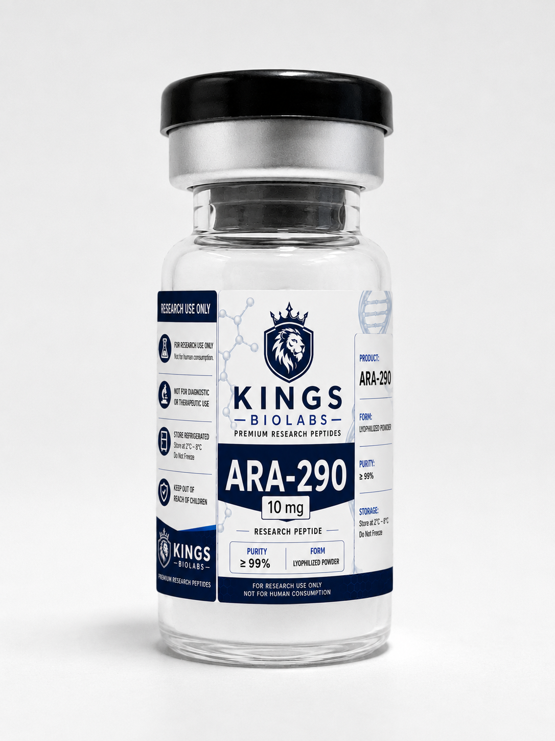 ARA-290 research peptide