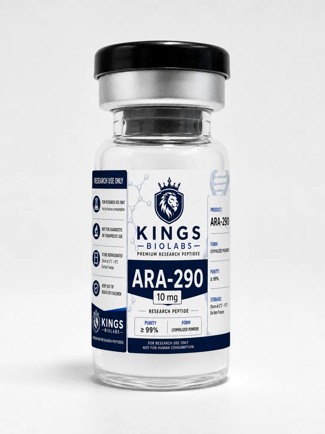 ARA-290 research peptide