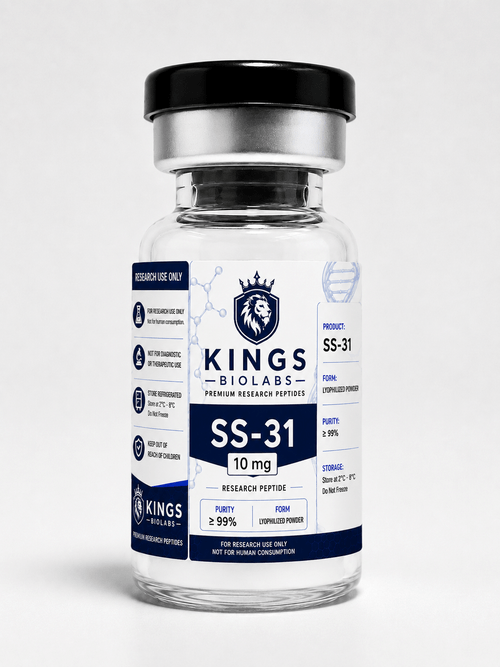 SS-31 research peptide
