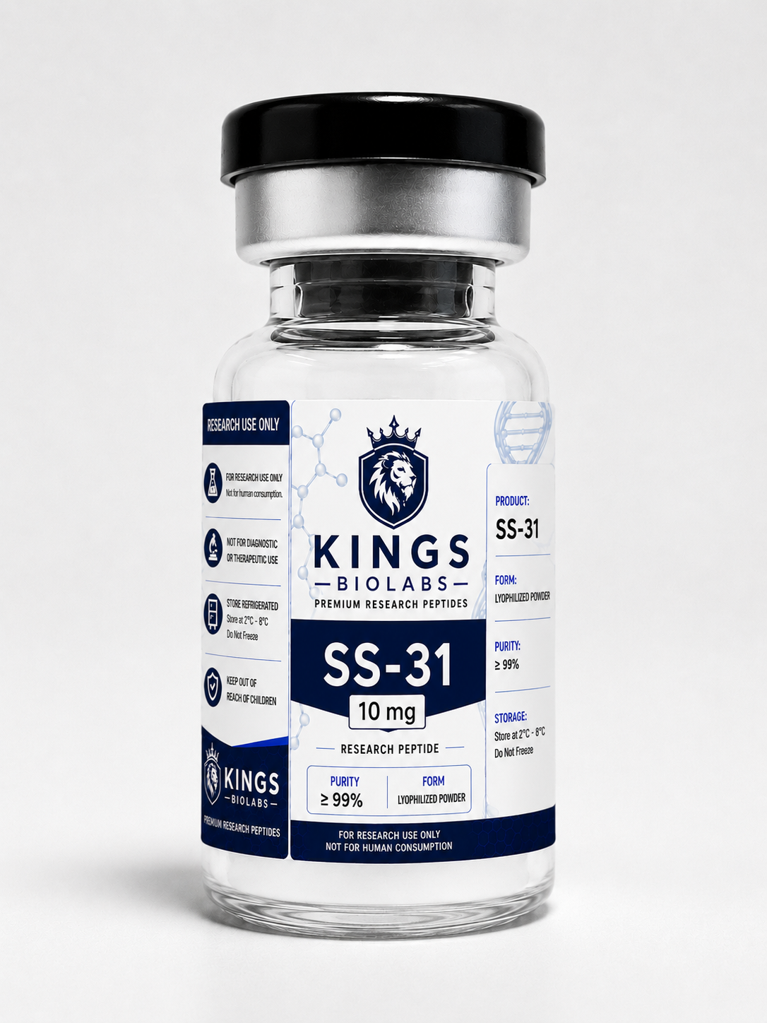 SS-31 research peptide