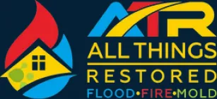 All Things Restored logo