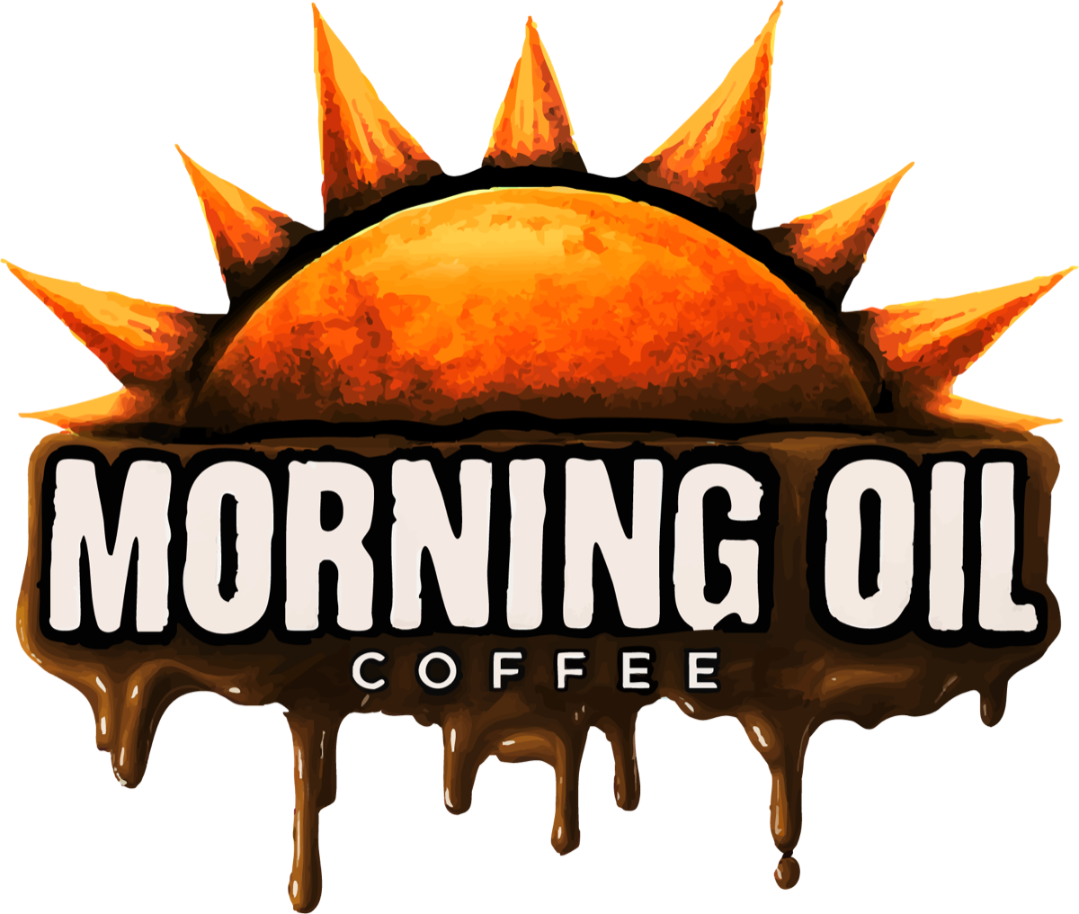 Morning Oil logo