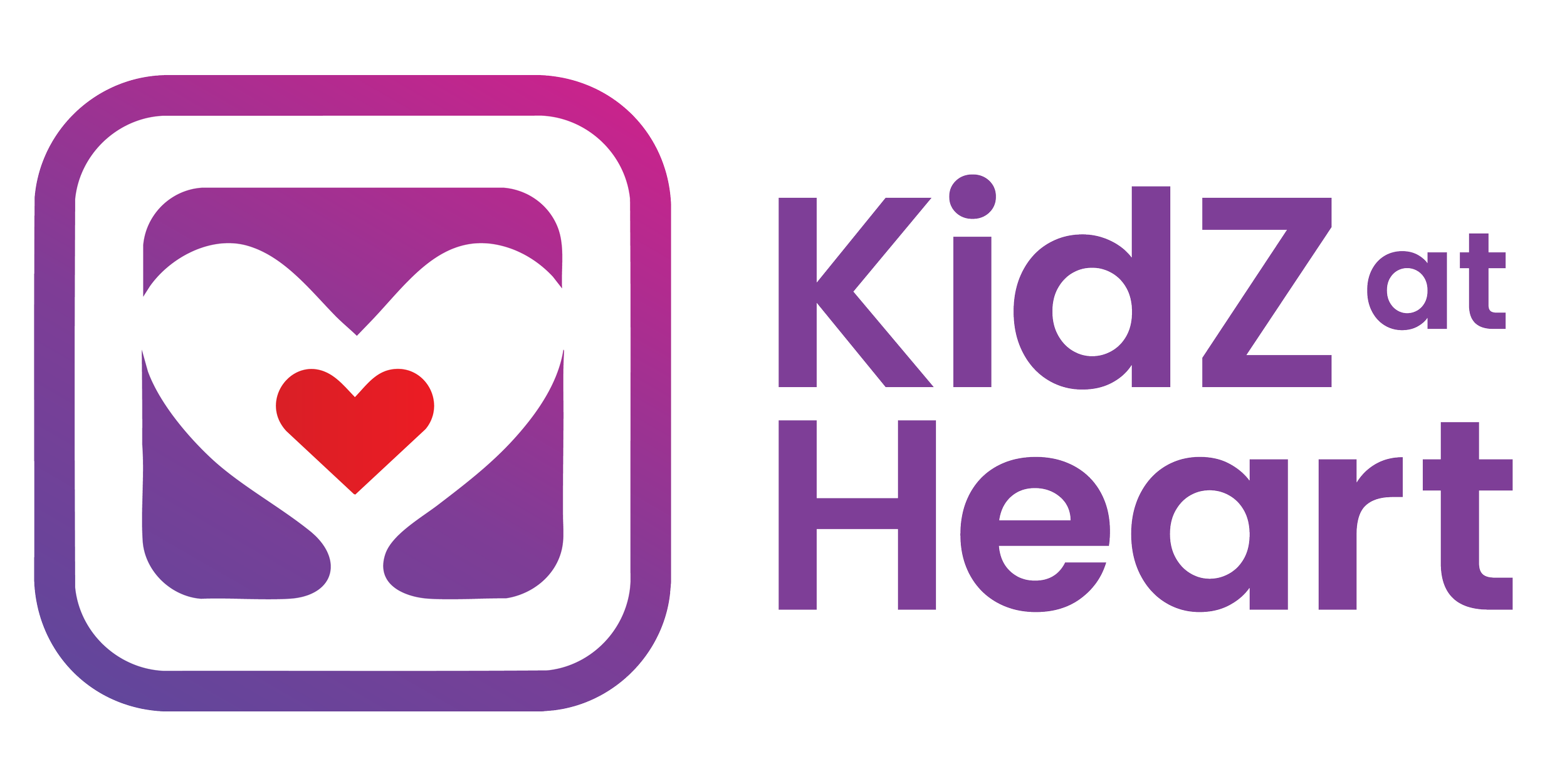 Kidz at Heart logo