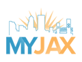 MyJax logo