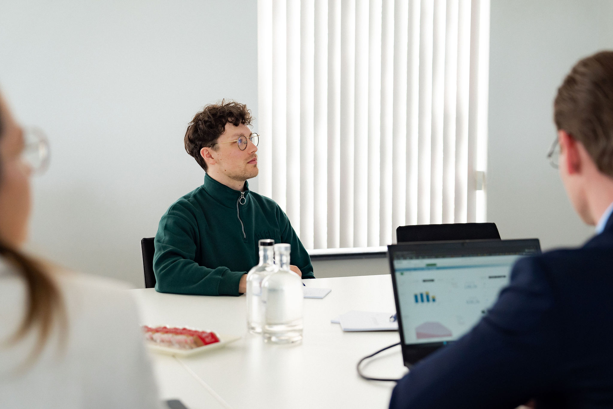 Giel Meersschaert, freelance marketeer van Buro Limoen