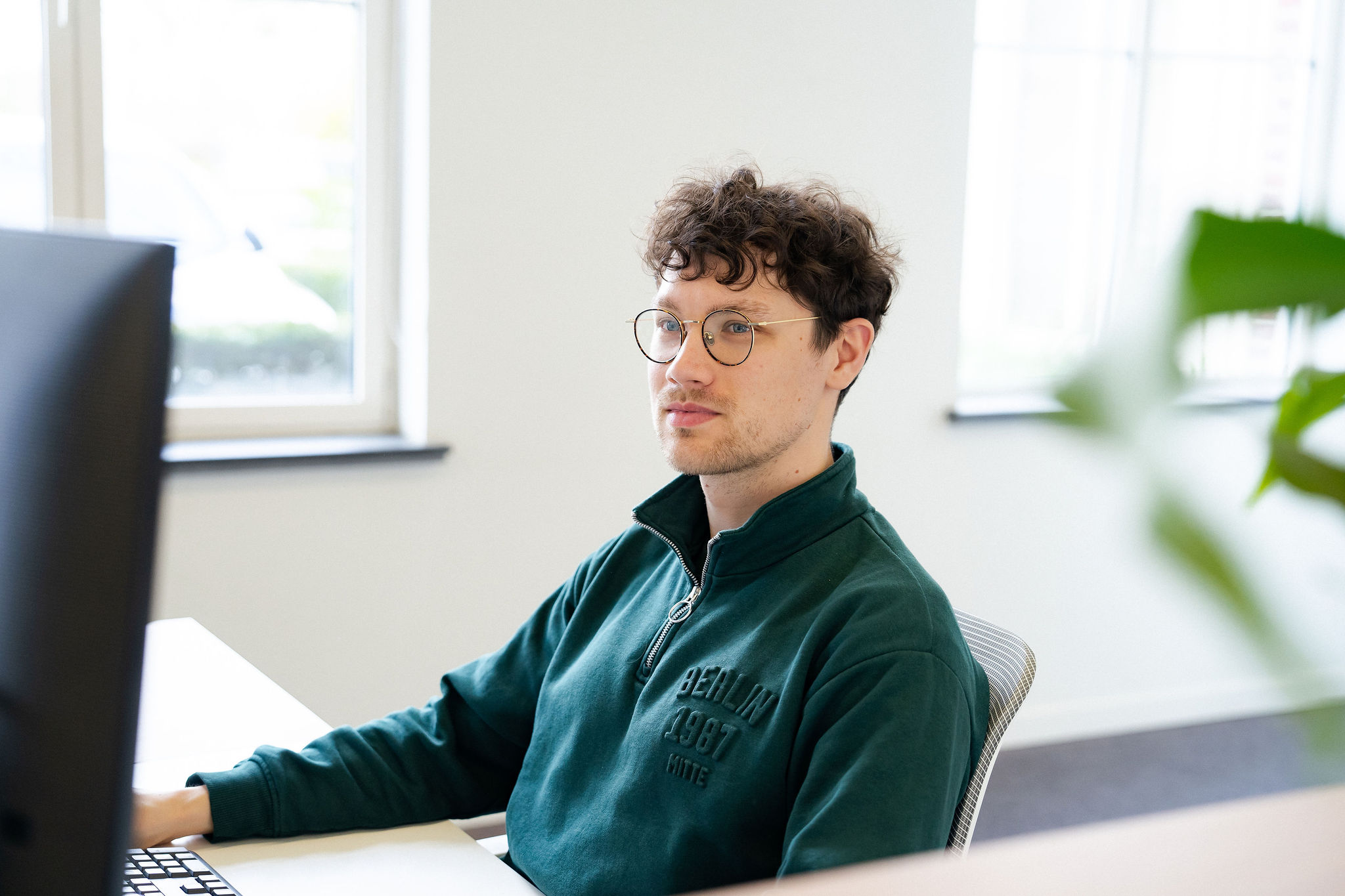 Giel Meersschaert, freelance marketeer van Buro Limoen