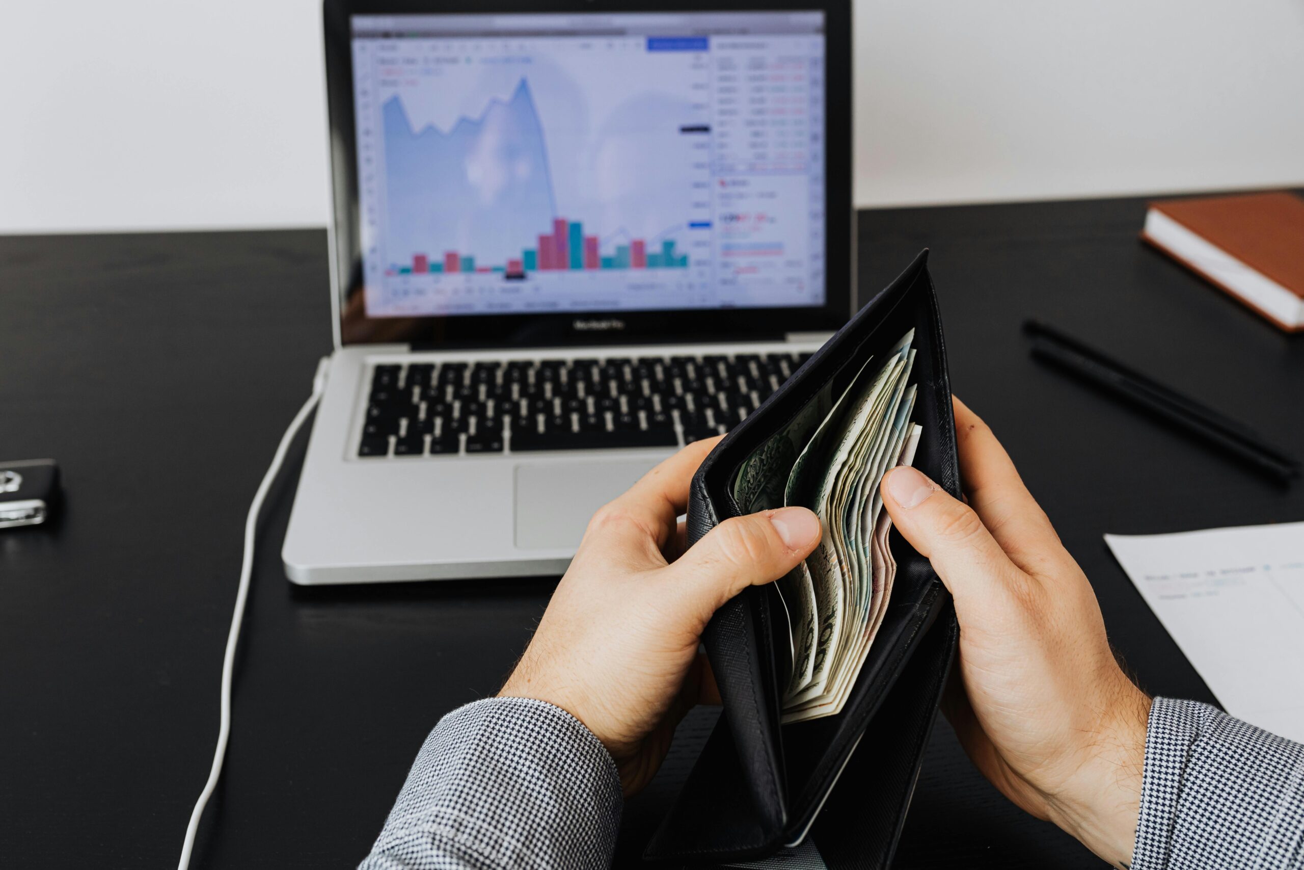 Why Using Your Business Bank Account for Personal Spending Is a Big Mistake