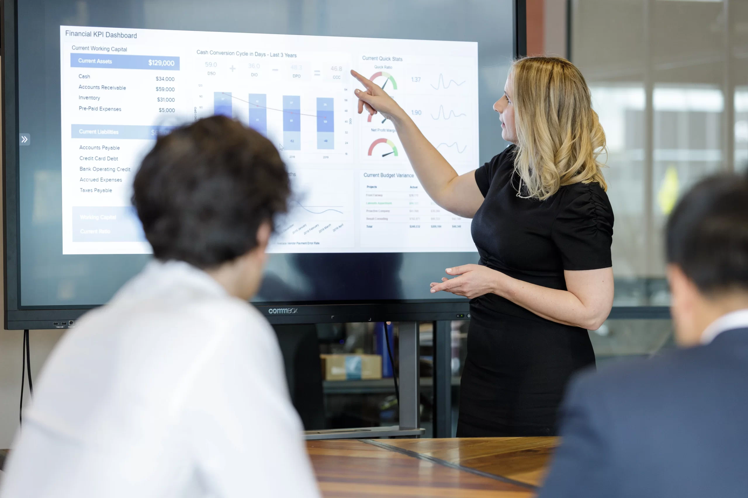 Get Your Business Finances in Order