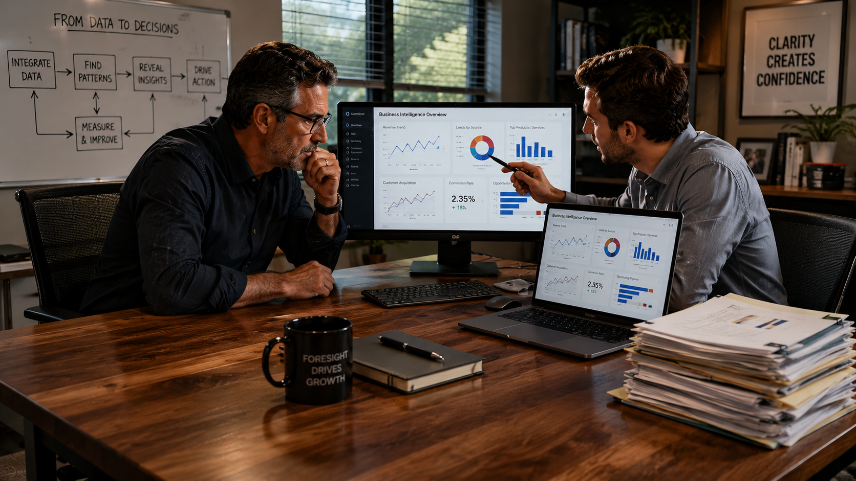 image of individuals analyzing data 1